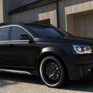 Body Kit Volvo XC90 para una Actualización Estilizada