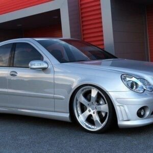 Parachoques Delantero Mercedes C W203