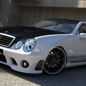 Parachoques Delantero Mercedes CLK W208