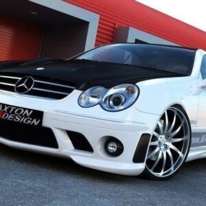 Parachoques delantero Mercedes CLK W209