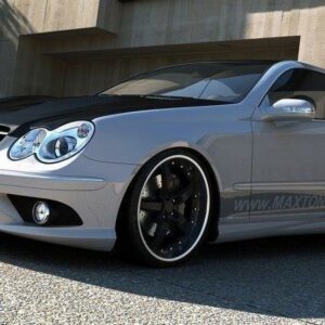 Parachoques delantero Mercedes CLK W209