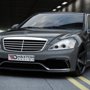 Parachoques Delantero Mercedes S W221 (look W205)
