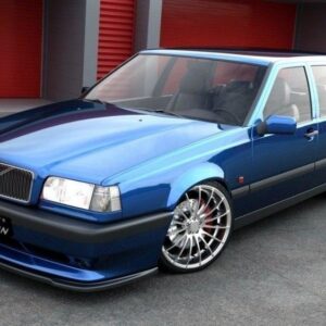 Lip delantero para Volvo 850 R 1991-1996 - Maxton Design