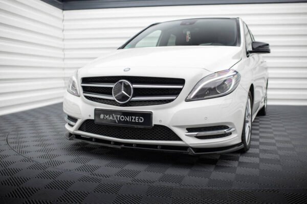 Lip delantero Mercedes-Benz B W246 - Imagen 8