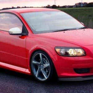 Lip delantero para Volvo C30 - Maxton Design
