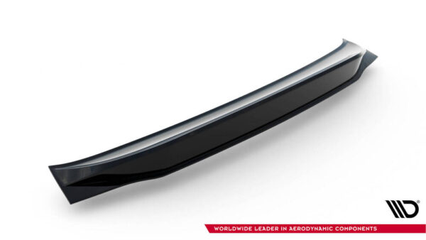 Extensión spoiler / alerón Inferior 3D Porsche Macan GTS Mk1 Restyling 2 - Imagen 12