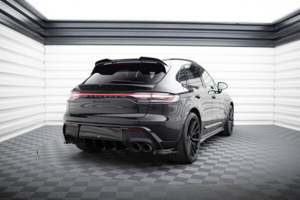 Extensión spoiler / alerón Inferior 3D Porsche Macan GTS Mk1 Restyling 2 - Imagen 7