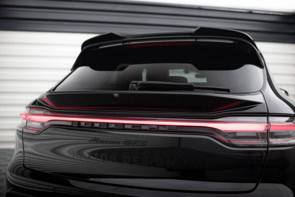 Extensión spoiler / alerón Inferior 3D Porsche Macan GTS Mk1 Restyling 2 - Imagen 8