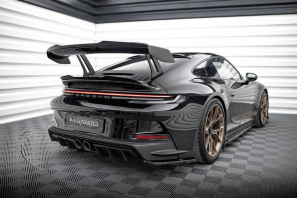 Extensión Spoiler Porsche 911 992 GT3 - Imagen 11