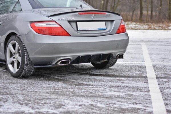 Guardabarros Trasero Mercedes-Benz SLK R172 - Imagen 7