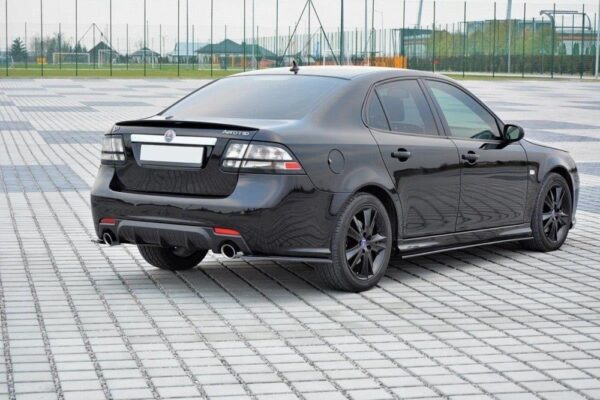 VALENCIA TRASERA Saab 9-3 Aero Mk2 Restyling - Imagen 8