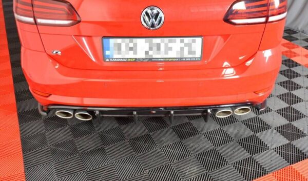 VOLANTE TRASERO Volkswagen Golf R Variant Mk7 Restyling - Imagen 9