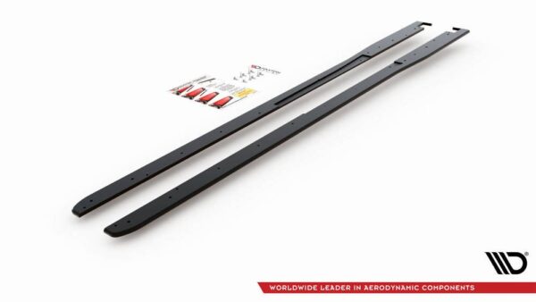 Racing Durabilidad Faldones Laterales Toyota GR Yaris Mk4 - Imagen 12