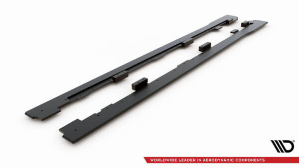 Racing Durability Faldones Laterales para Volkswagen Golf GTI Mk6 - Imagen 11