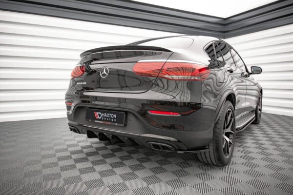 Splitters laterales traseros Mercedes-Benz GLC Coupé AMG-Line C253 Restyling - Imagen 7