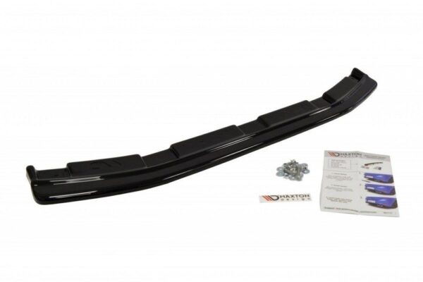 Difusor trasero para MAZDA 3 MK2 MPS - Imagen 4