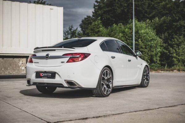 Difusor trasero Opel Insignia Mk. 1 Restyling OPC - Imagen 9