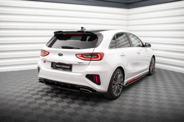 Difusor trasero para Kia Ceed GT Mk3 - Imagen 7