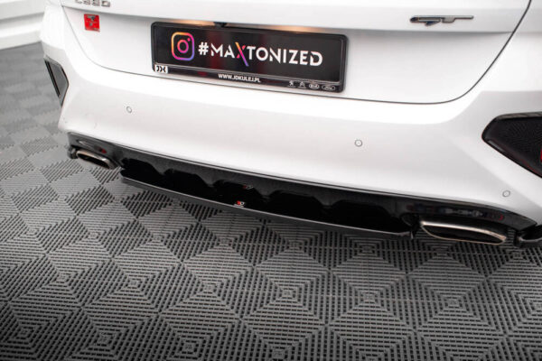 Difusor trasero para Kia Ceed GT Mk3 - Imagen 8