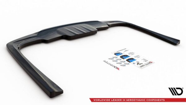 Difusor trasero para Mercedes-Benz E W213 - Imagen 11