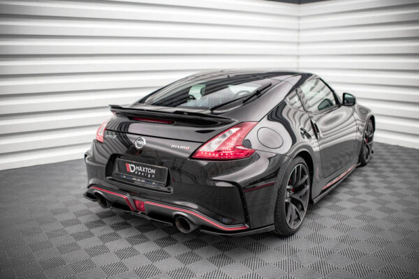 Difusor trasero para Nissan 370Z Nismo Restyling - Imagen 7