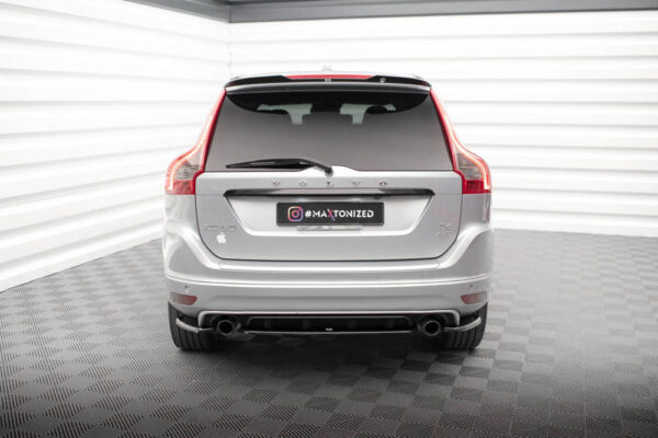 Difusor trasero para Volvo XC60 R-Design Mk1 Restyling - Imagen 7