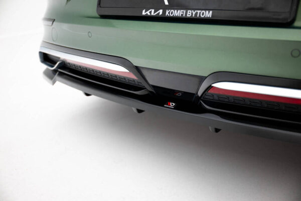 Difusor trasero (con barras verticales) Kia Proceed GT-Line Mk1 Restyling - Imagen 12