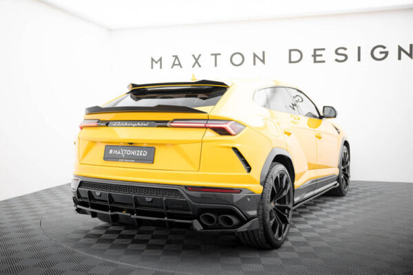 Difusor trasero (con barras verticales) Lamborghini Urus Mk1 - Imagen 9