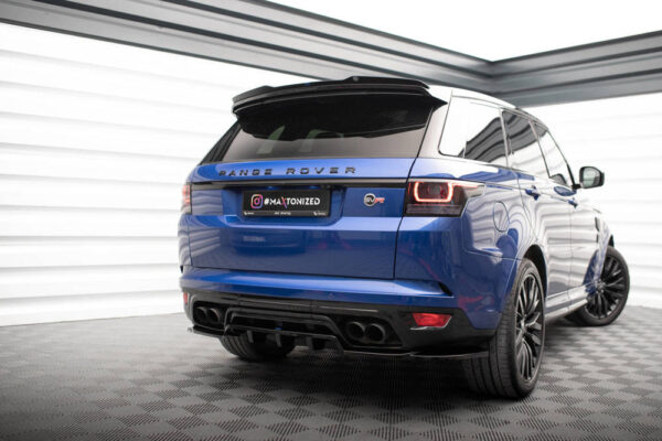 Difusor trasero (con barras verticales) Land Rover Range Rover Sport SVR Mk2 - Imagen 10