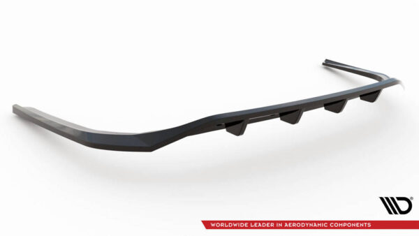 Difusor trasero (con barras verticales) Lexus ES F Sport Mk7 - Imagen 11