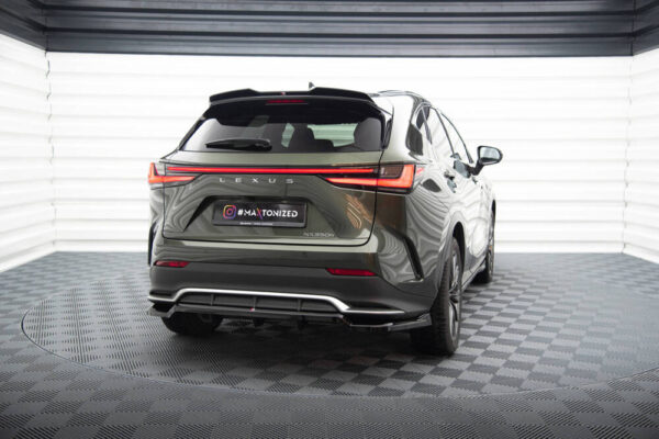 Difusor Trasero para Lexus NX F-Sport Mk2 - Imagen 7