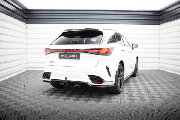 Difusor trasero (con barras verticales) Lexus RX F-Sport Mk5 - Imagen 11