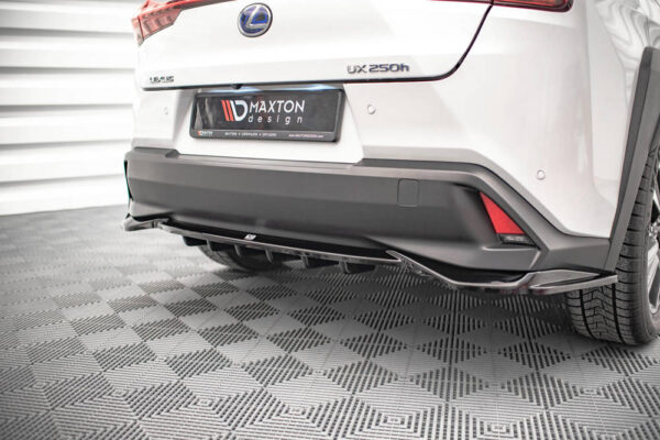 Difusor trasero (con barras verticales) Lexus UX Mk1 - Imagen 7