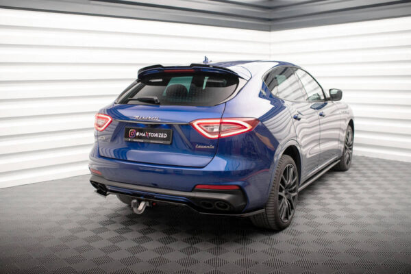 Difusor trasero (con barras verticales) Maserati Levante GTS Mk1 - Imagen 13