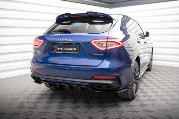 Difusor trasero (con barras verticales) Maserati Levante GTS Mk1 - Imagen 12