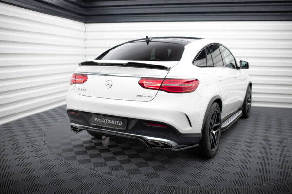 Difusor trasero (con barras verticales) Mercedes-AMG GLE 43 Coupé C292 - Imagen 7