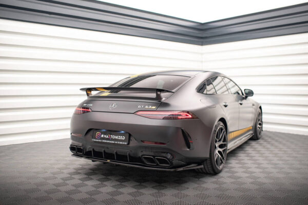 Difusor trasero (con barras verticales) Mercedes-AMG GT 63S 4 Puertas Coupé Aero - Imagen 9