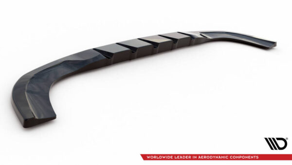 Difusor trasero (con barras verticales) Mercedes-Benz A Hatchback AMG Line W177 - Imagen 10