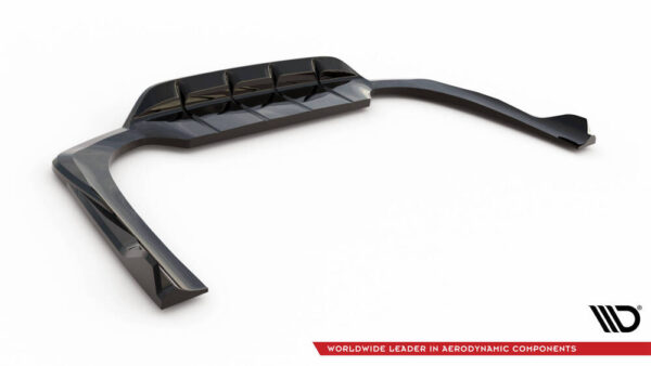 Difusor trasero (con barras verticales) Mercedes-Benz E AMG-Line W214 - Imagen 12