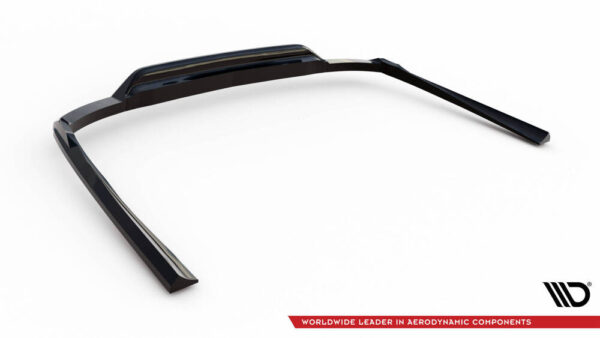 Difusor trasero (con barras verticales) para Mercedes-Benz E W212 Restyling - Imagen 11