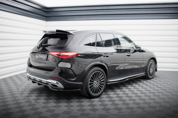 Difusor trasero (con barras verticales) Mercedes-Benz GLC AMG-Line X254 - Imagen 11