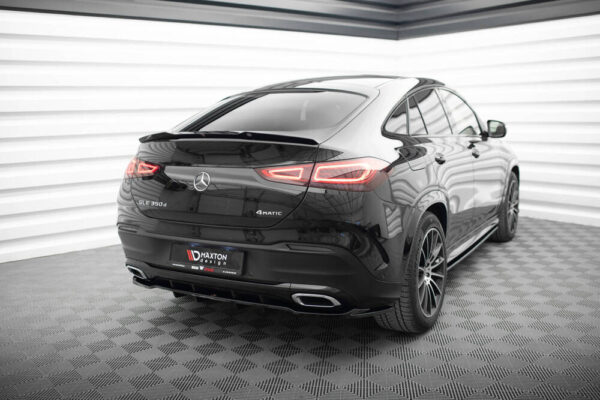 Difusor trasero (con barras verticales) Mercedes-Benz GLE Coupé AMG-Line C167 / C167 Restyling - Imagen 8