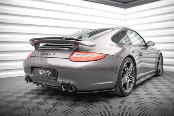 Difusor trasero (con barras verticales) Porsche 911 Carrera / Carrera GTS 997 Restyling - Imagen 7