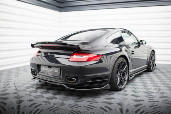 Difusor trasero (con barras verticales) Porsche 911 Turbo 997 - Imagen 7