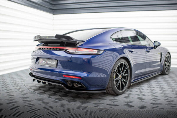 Difusor trasero Porsche Panamera E-Hybrid 971 Restyling - Imagen 10