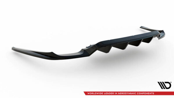 Difusor trasero (con barras verticales) Porsche Panamera Turbo 970 - Imagen 12