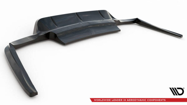 Difusor trasero (con barras verticales) Porsche Panamera Turbo 970 - Imagen 13