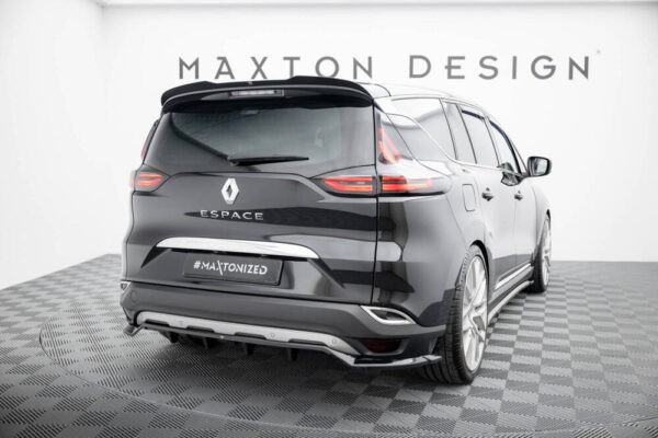 Difusor trasero (con barras verticales) Renault Espace Mk5 Restyling - Imagen 10