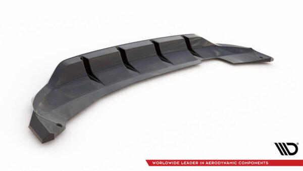 Difusor trasero (con barras verticales) Skoda Fabia Monte Carlo Mk4 - Imagen 11