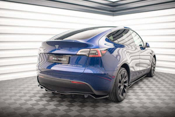 Difusor trasero (con barras verticales) Tesla Model Y - Imagen 7